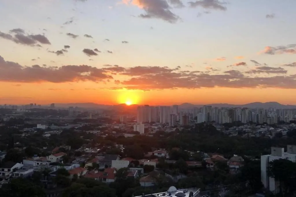 Linda Vista Do Parque Villa Lobos Apartamento De 86M2 Sao Paulo 0*,  Brazil