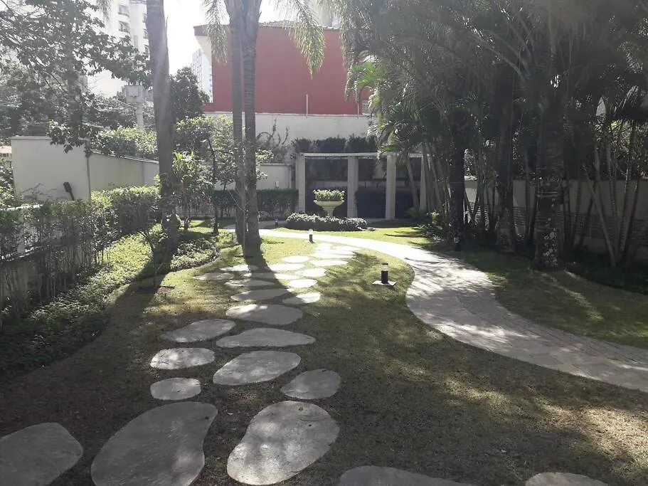 Linda Vista Do Parque Villa Lobos Apartamento De 86M2 Sao Paulo Apartment