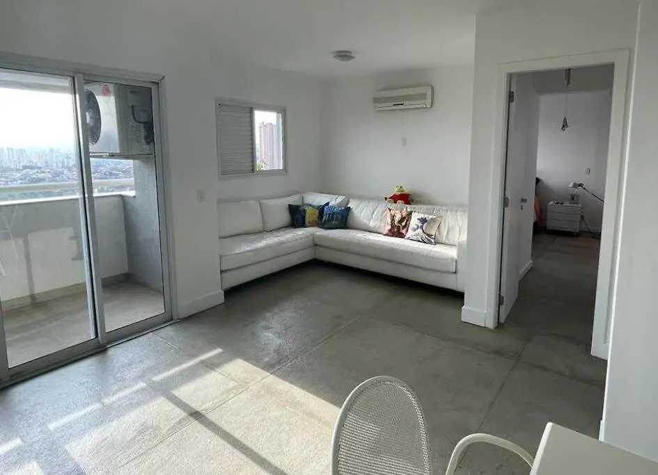 Linda Vista Do Parque Villa Lobos Apartamento De 86M2 Sao Paulo
