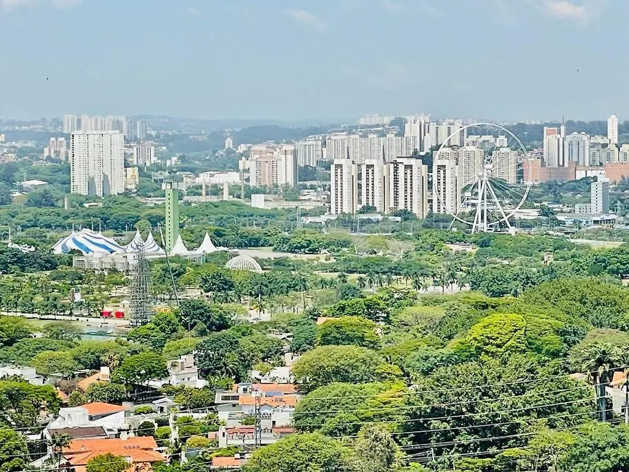 Apartment Linda Vista Do Parque Villa Lobos Apartamento De 86M2 Sao Paulo