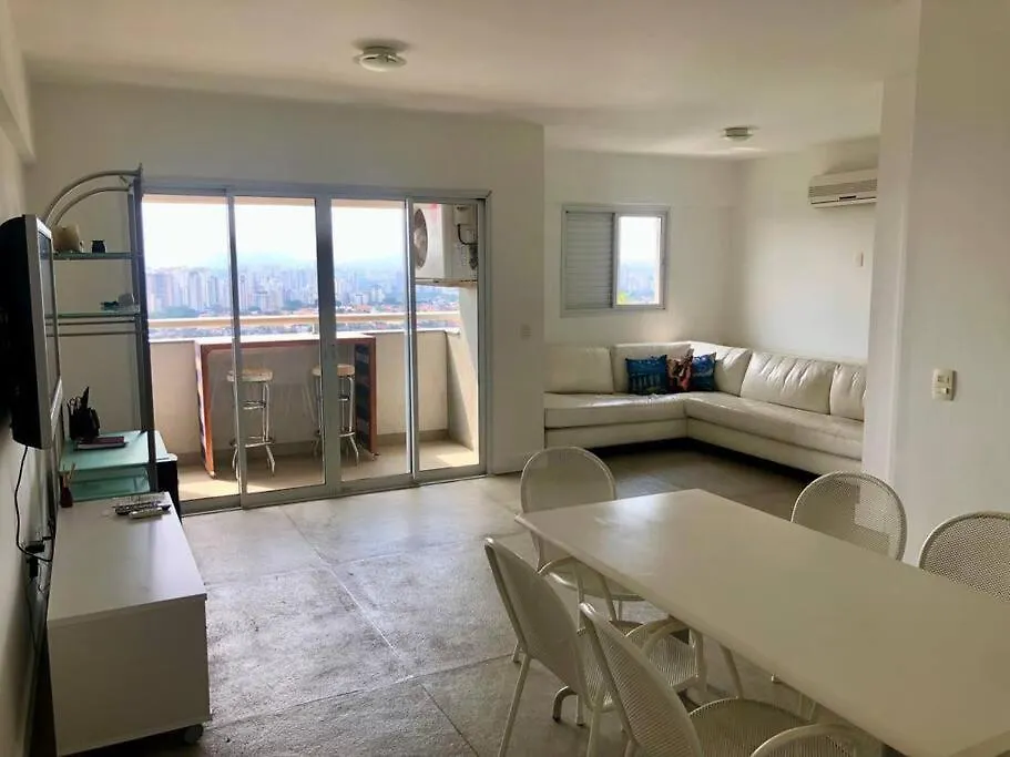 Linda Vista Do Parque Villa Lobos Apartamento De 86M2 Sao Paulo Apartment